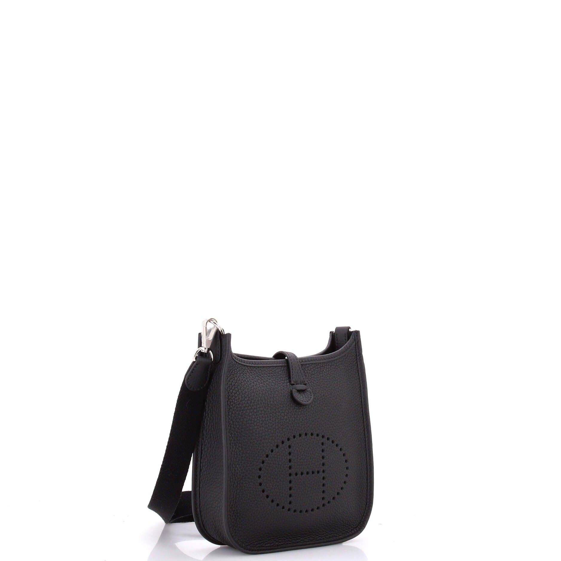 Evelyne Bag Gen III Clemence TPM, Alternate, color, Black