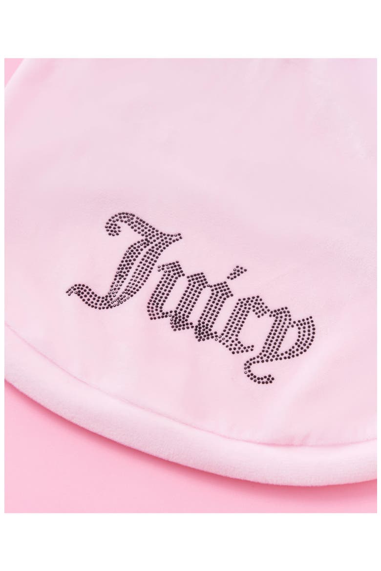 Velour Dog Tracksuit, Alternate, color, PINK