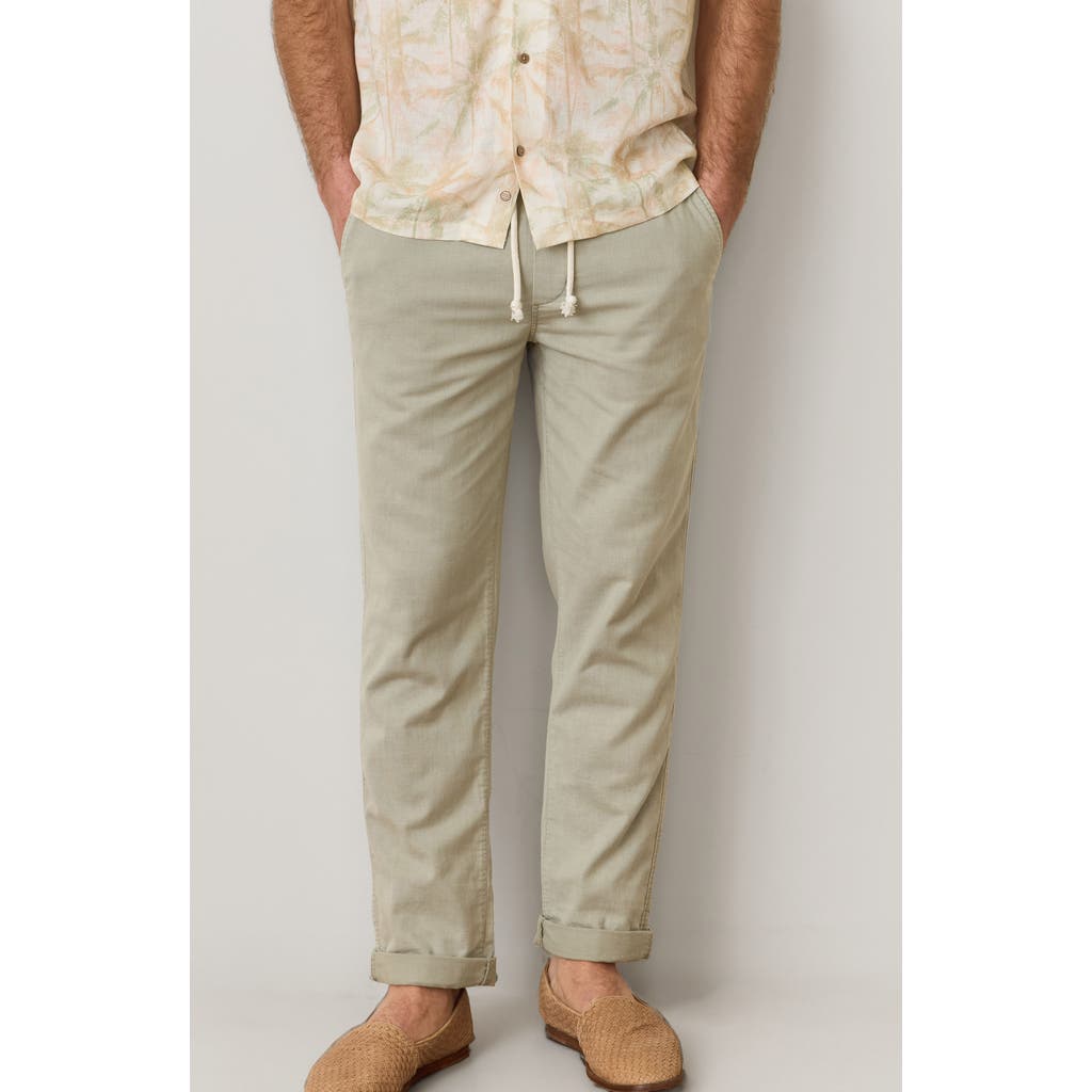 Marine Layer Saturday Stretch Beach Pants