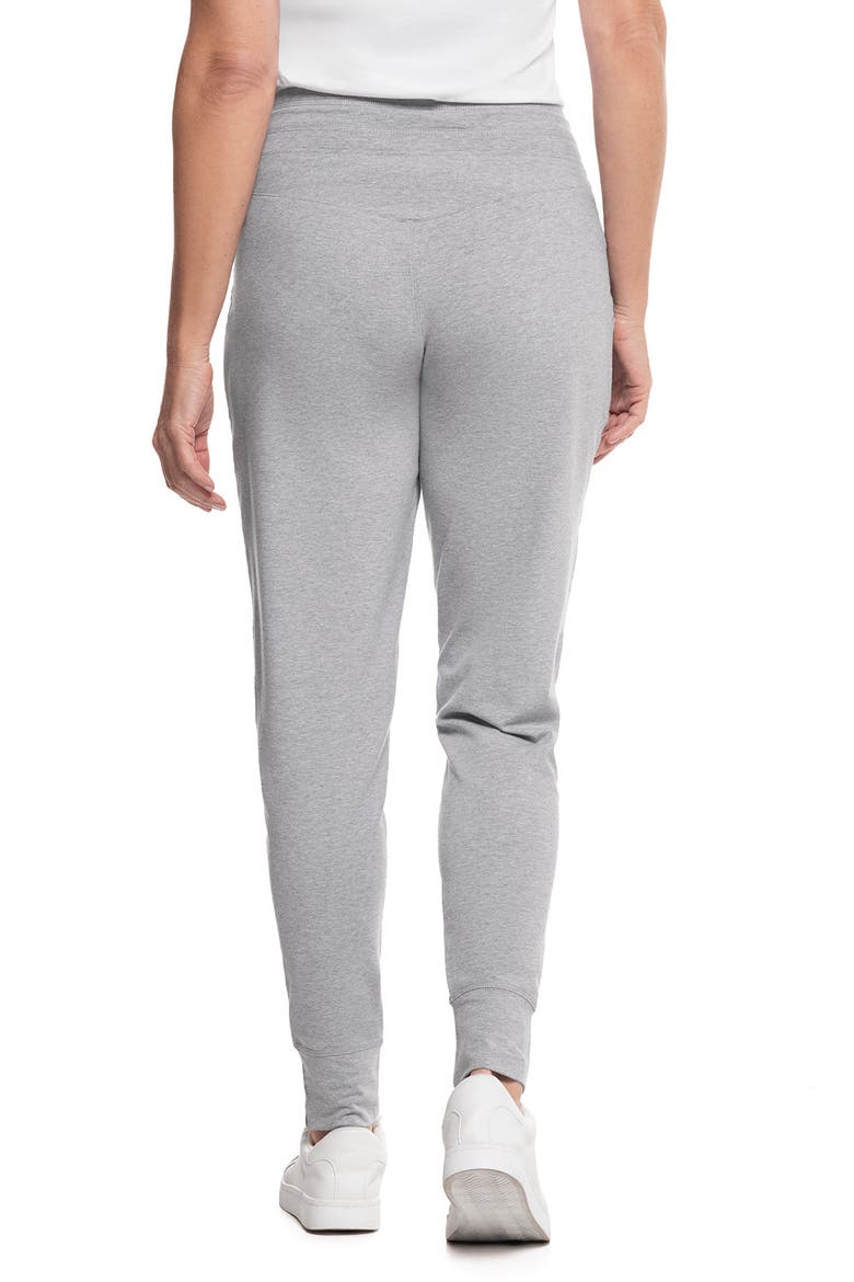 Women's Maho Weekend Pants, UPF 50+ Sun Protection, Alternate, color, Grey Heather