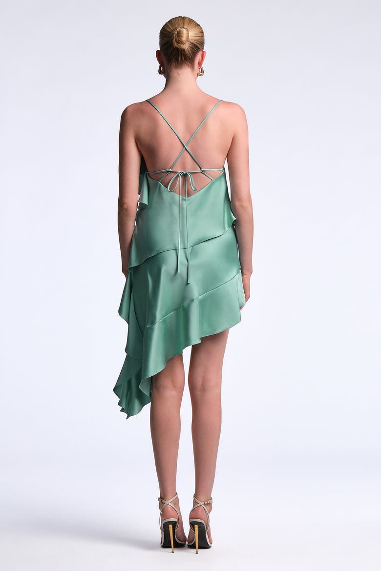 Fiona Dress, Alternate, color, Green