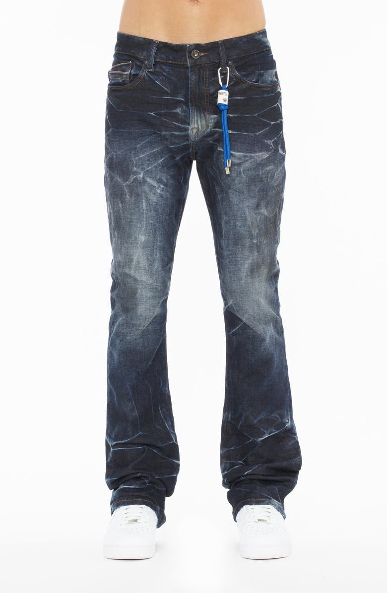 Cult of Individuality Lenny Bootcut Jeans, Main, color, Abyss