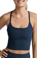 Beyond Yoga Spacedye High Neck Cropped Performance Tank