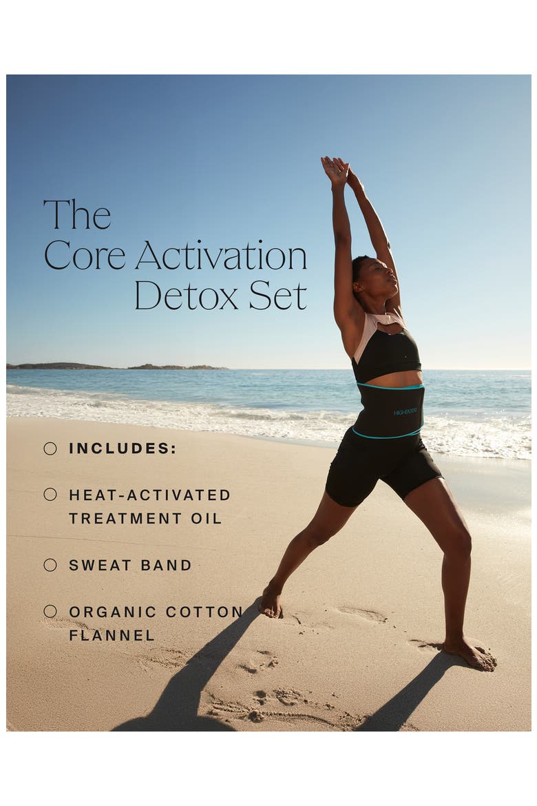 Core Activation Detox Set, Alternate, color, NO COLOR