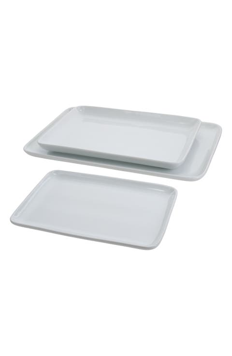 Vail 3-Piece Rectangular Platters