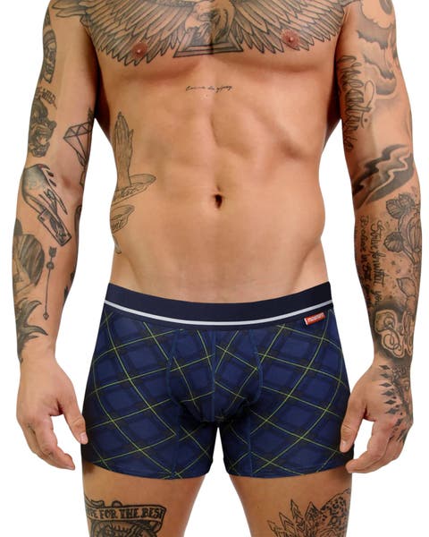 Men's Ultra-Soft Boxers