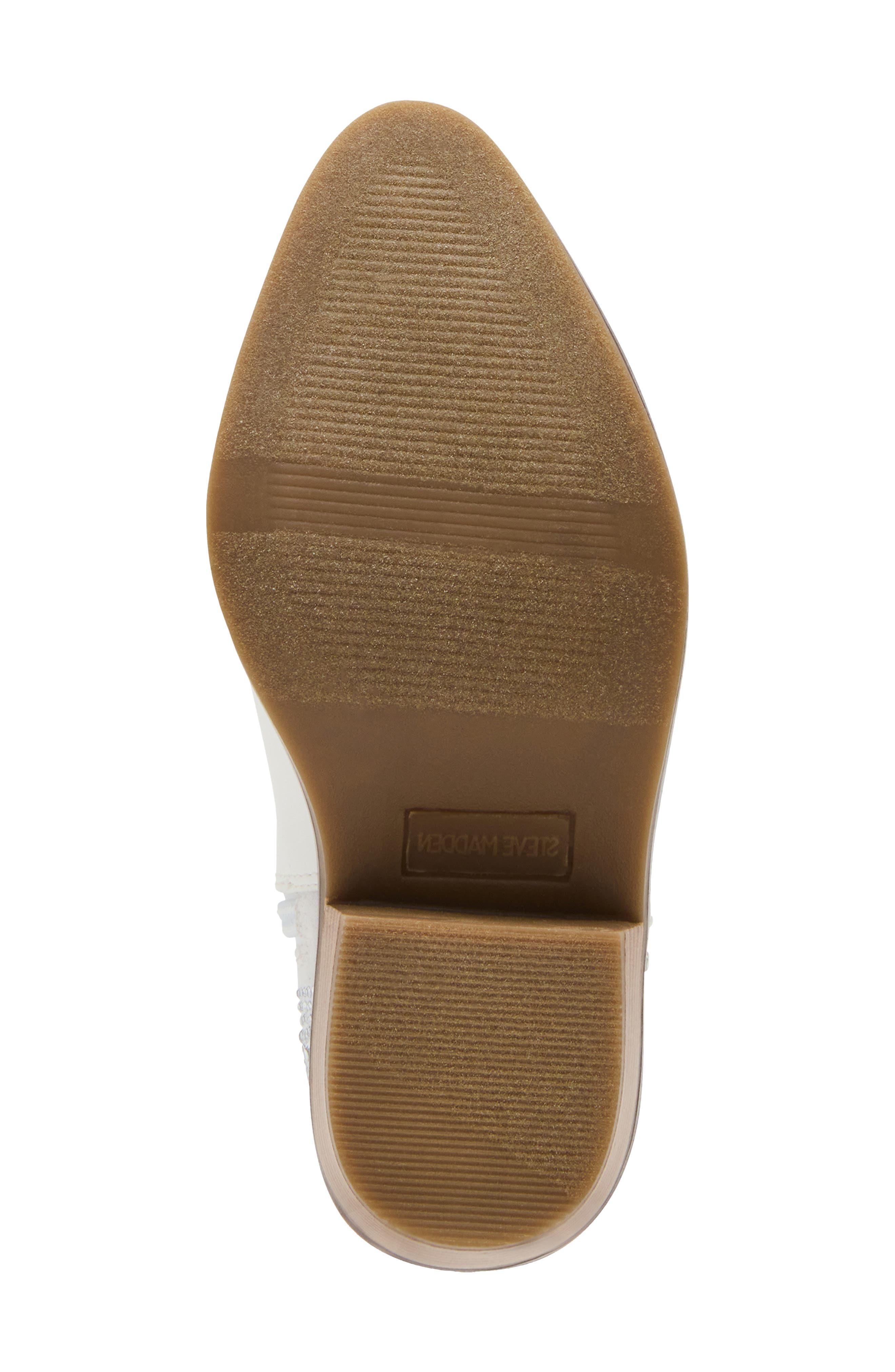 Steve Madden Jyeehah Western Boot, Alternate, color, 