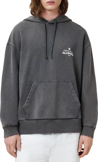 Soleil Oth Cotton Graphic Hoodie