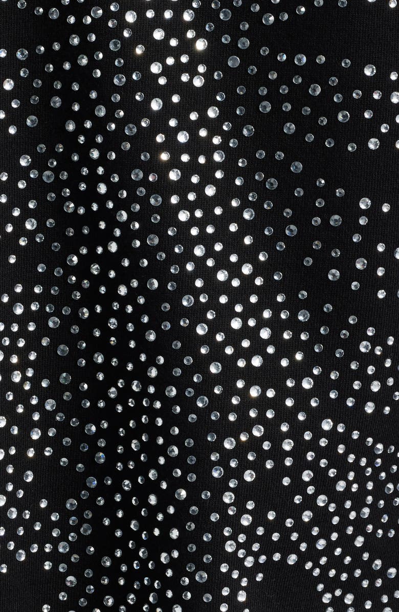 Rolling Loud Bones Zip Hoodie, Alternate, color, Black