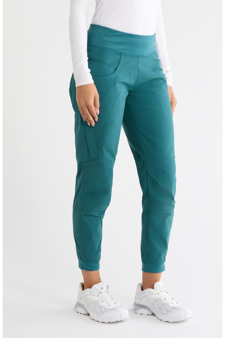 Kanab Performance Pants, Alternate, color, COAST