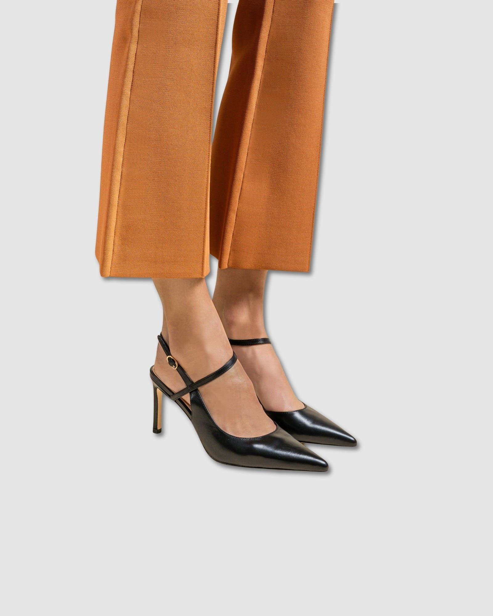 MI/MAI Emy Slingback Stiletto, Alternate, color, Black