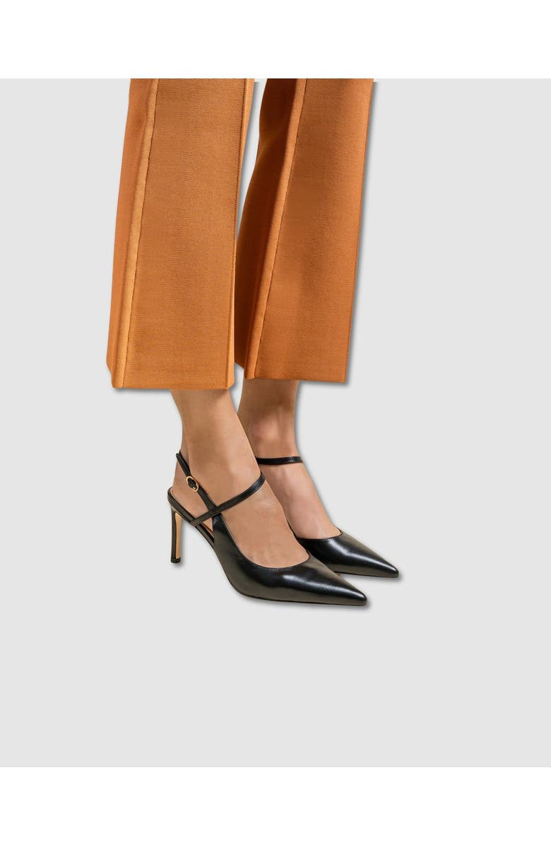 MI/MAI Emy Slingback Stiletto, Alternate, color, Black