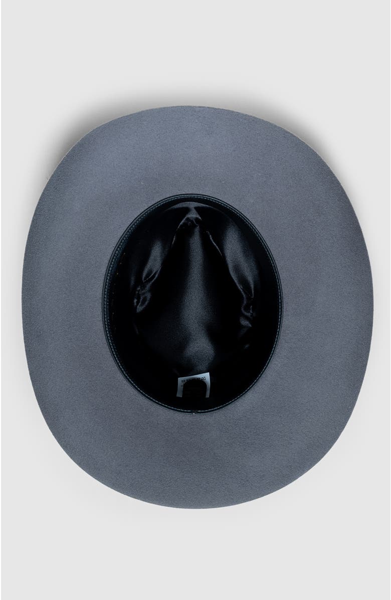 Manela The Billy Premier Cowboy Hat, Alternate, color, Grey