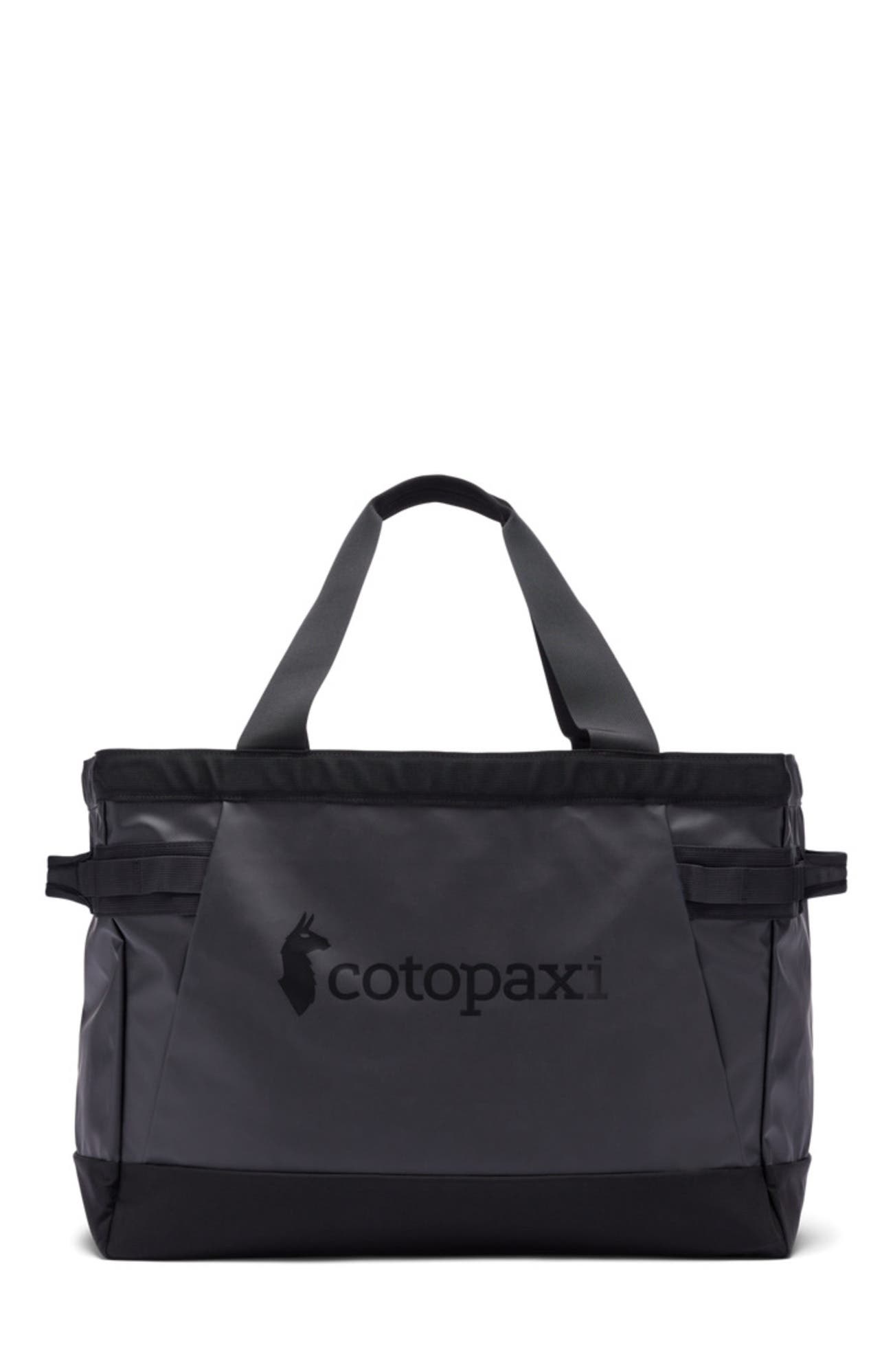 Cotopaxi Allpa 60L Gear Hauler Tote, Alternate, color, Cotopaxi Black