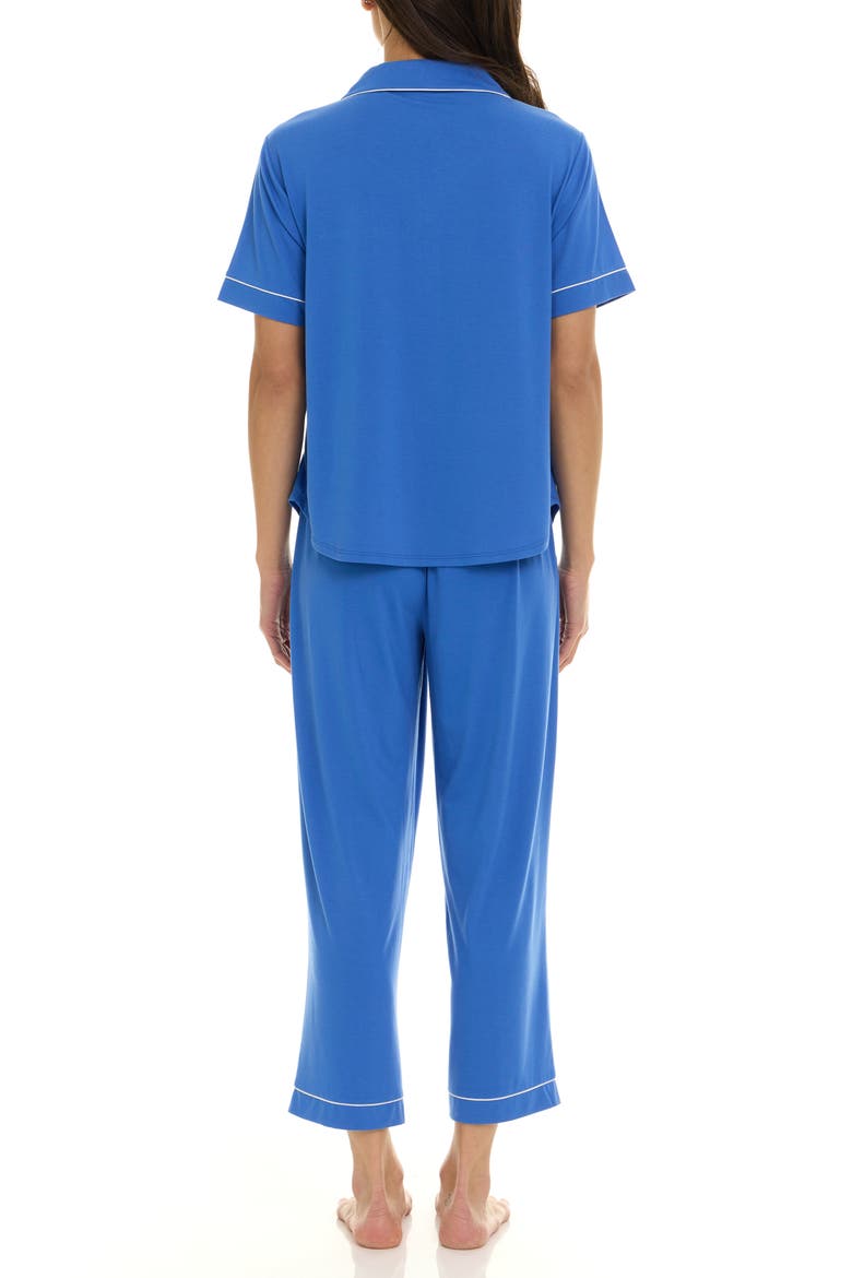 Annie Matching Pajama Set, Alternate, color, SAPHIRE