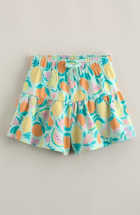 Kids' Flared Shorts (Toddler, Little Kid & Big Kid)