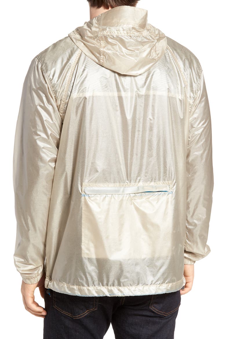 Sandpoint Regular Fit Water Resistant Jacket, Alternate, color, SANDBANK