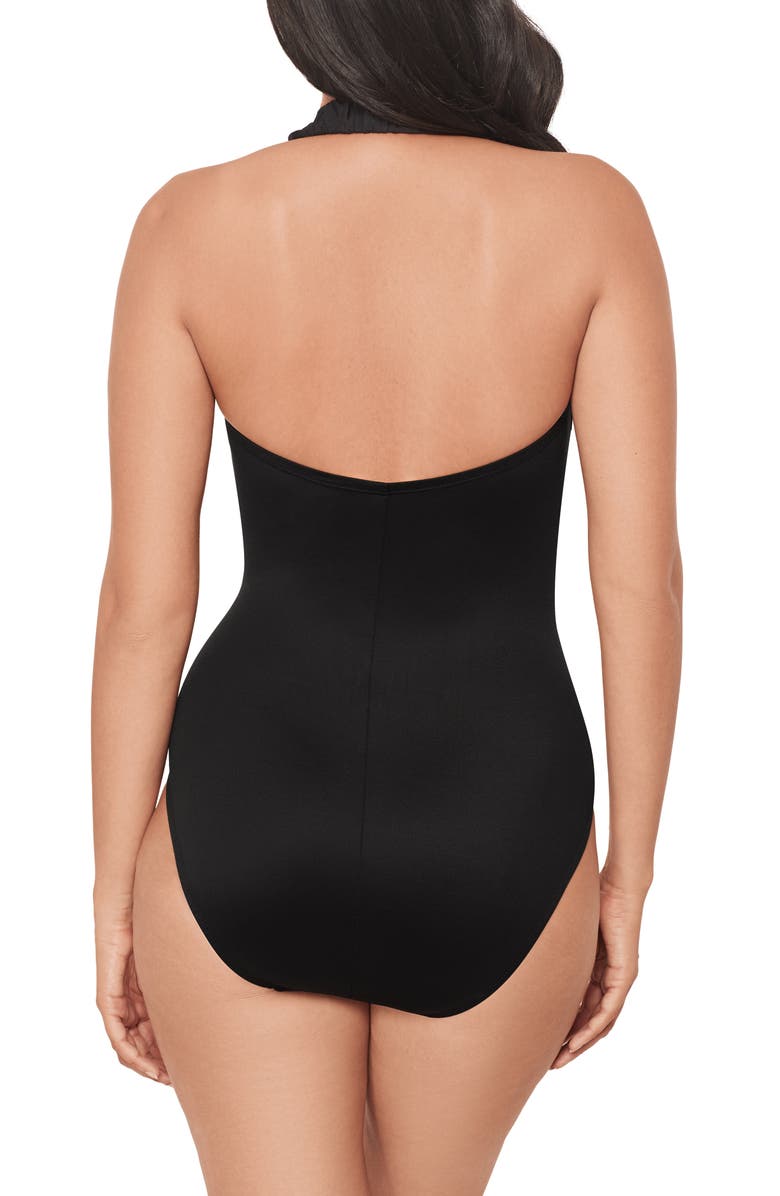 Miraclesuit<sup>®</sup> Razzle Dazzle Theia One-Piece Swimsuit, Alternate, color, 