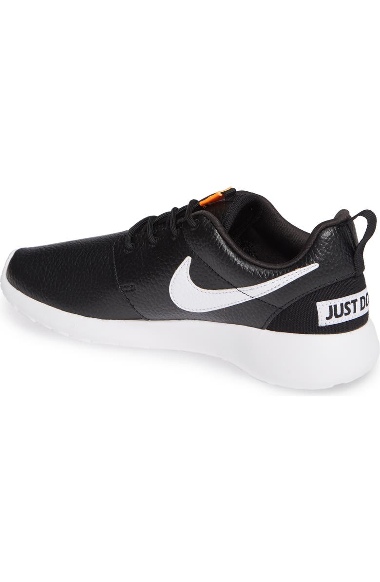 Nike 'Roshe Run' Print Sneaker, Alternate, color,