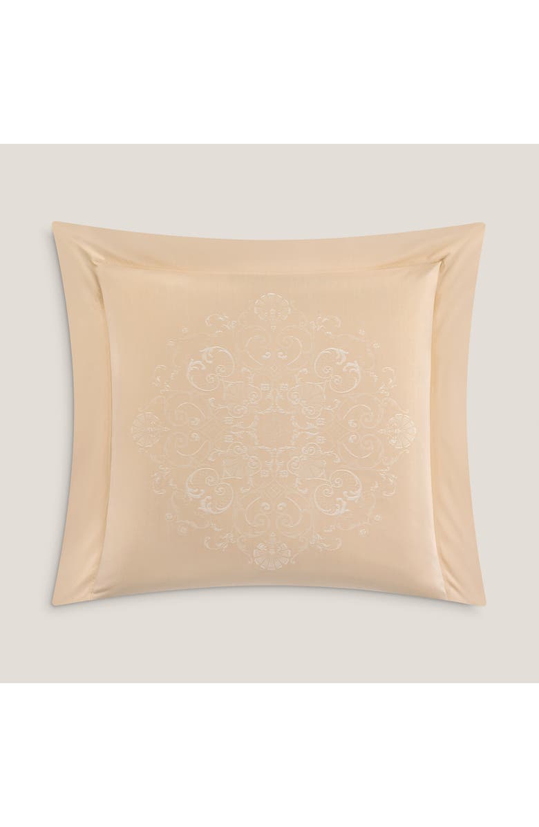 Togas Lucisano Pillowcase, Alternate, color, Beige