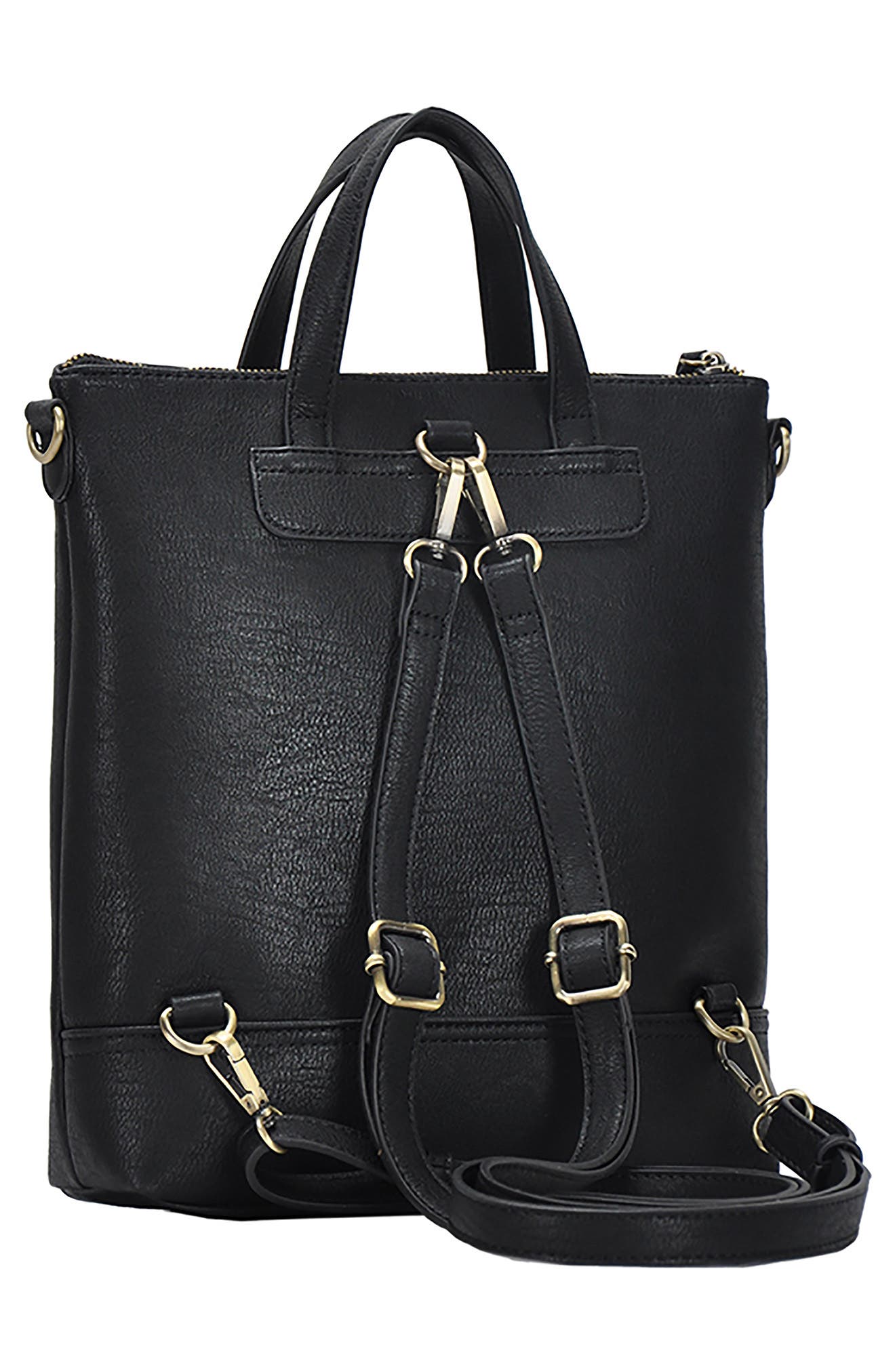 Antik Kraft Mini Convertible Backpack, Alternate, color, 