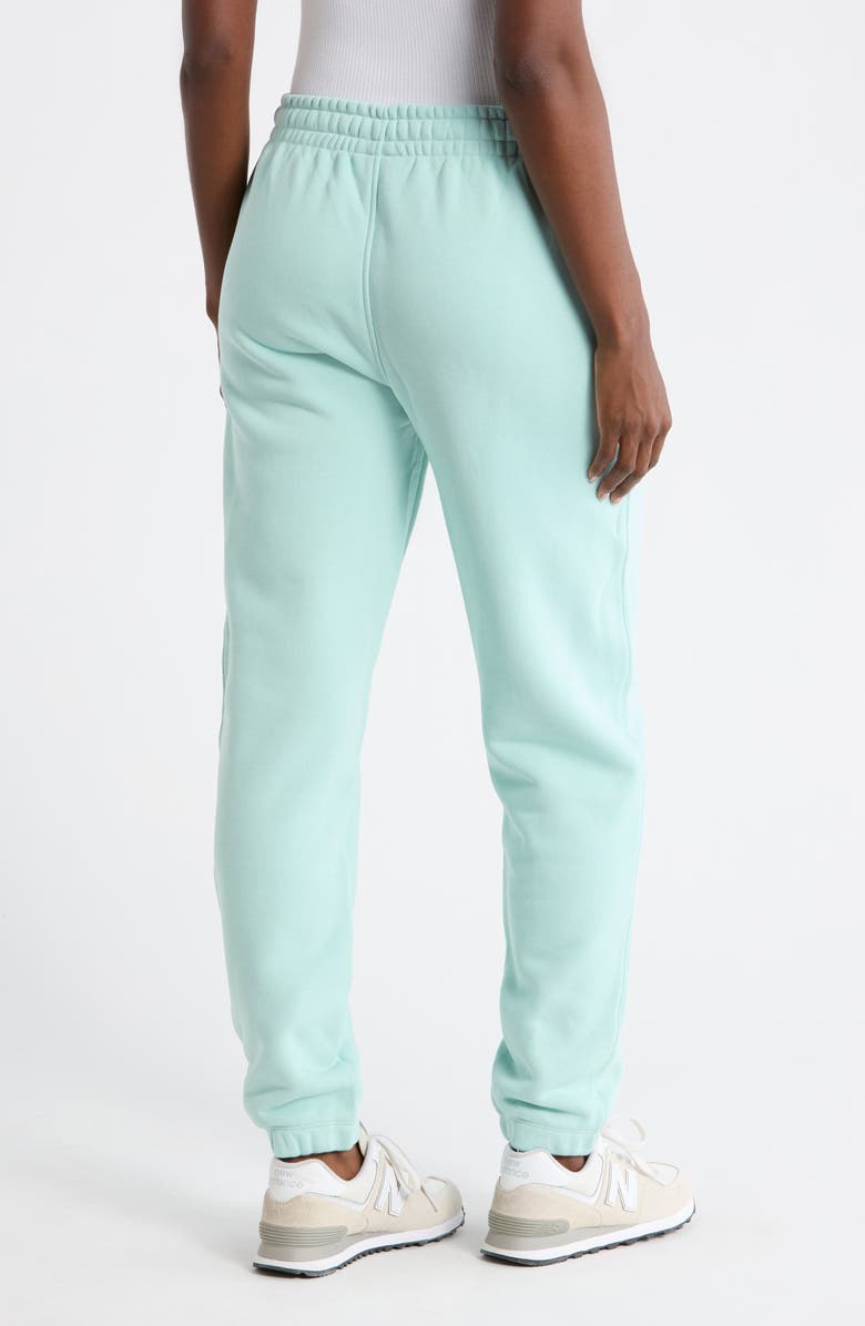 Lacoste Cotton Sweatpants, Alternate, color, Pastille Mint