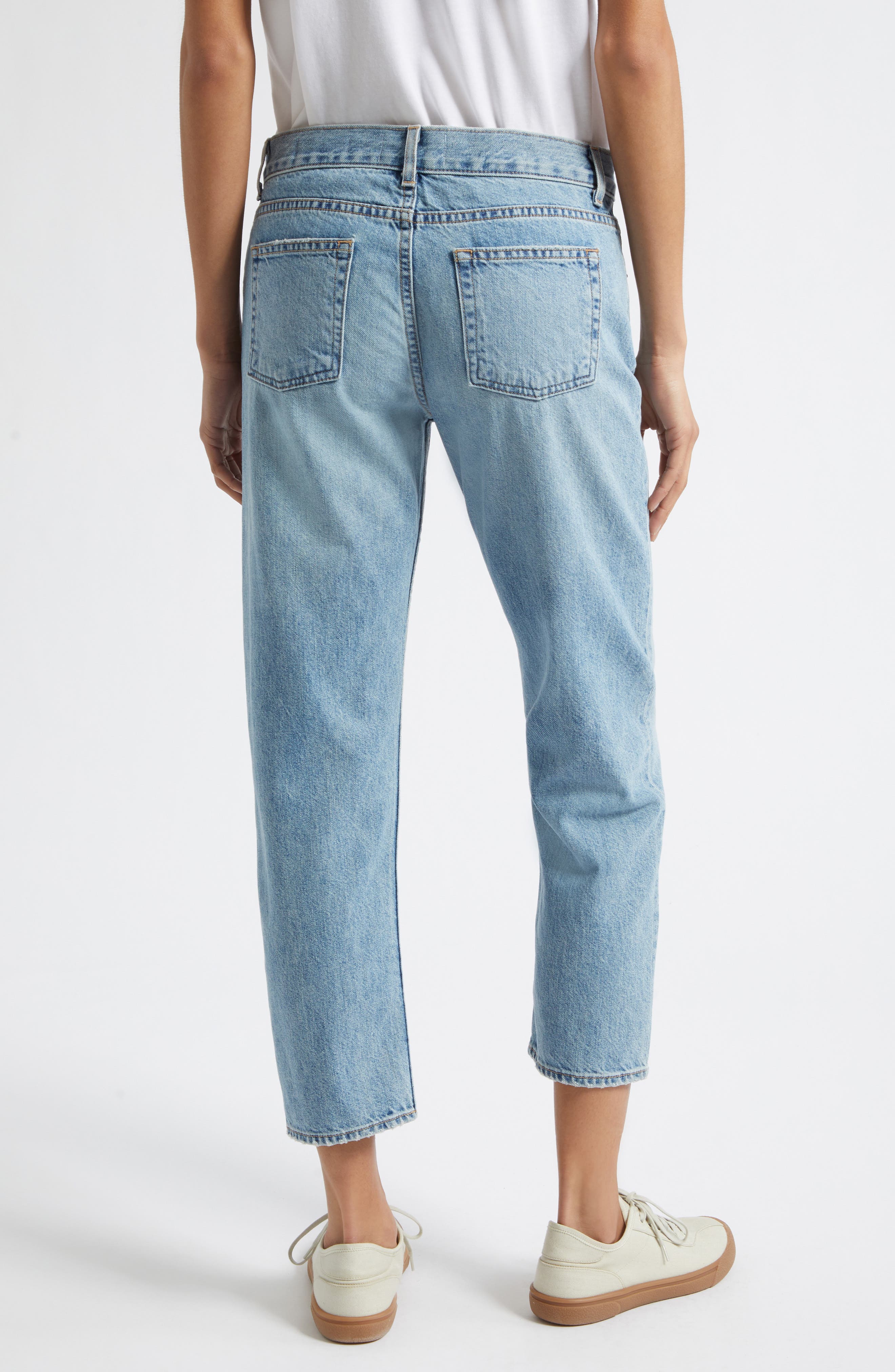 Lorimer Straight Leg Jeans - image 2