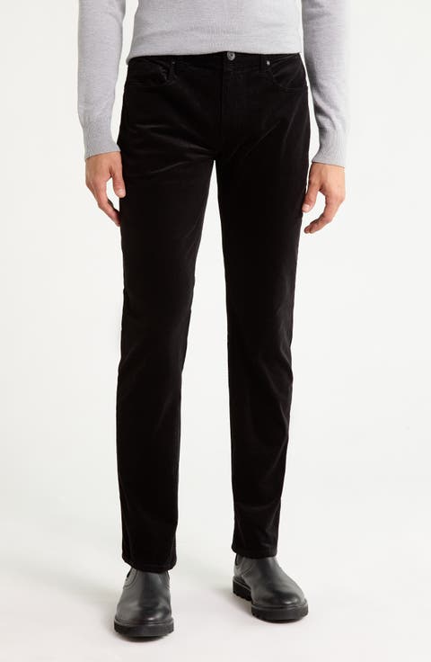 Federal Slim Straight Leg Corduroy Pants