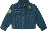 John Deere Denim Jacket