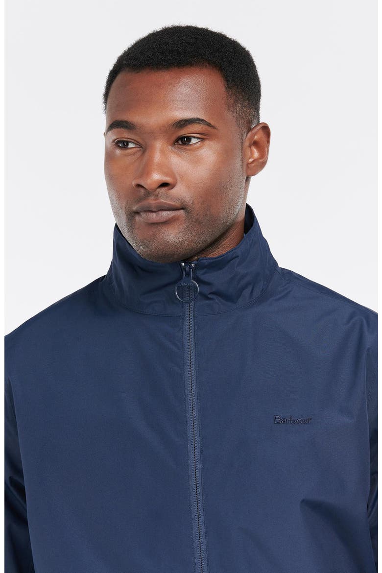 Korbel Waterproof Jacket, Alternate, color, NAVY