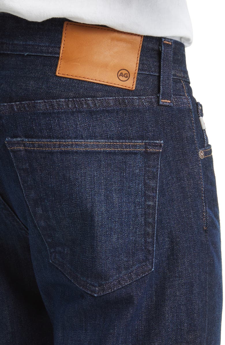 AG Men's Tellis Slim Fit Stretch Jeans, Alternate, color, Dark Canyon