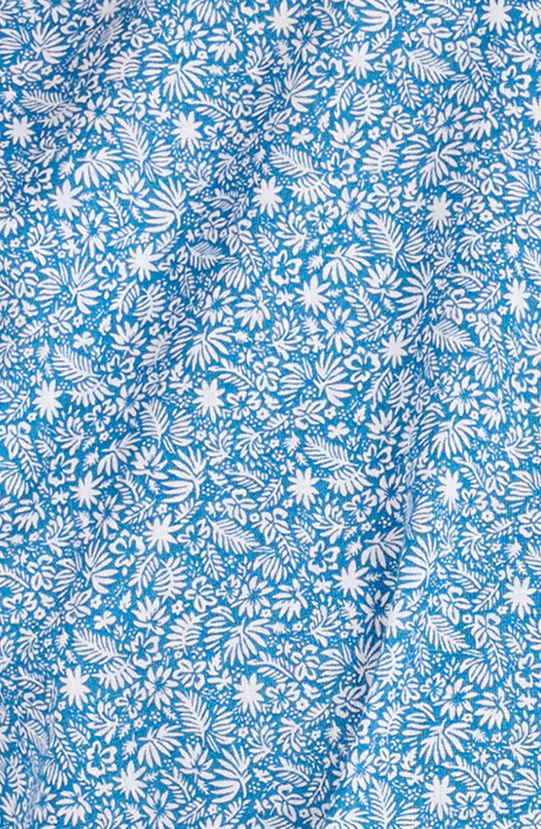 Barbour Summer Print Short Sleeve Button-Up Shirt, Alternate, color,