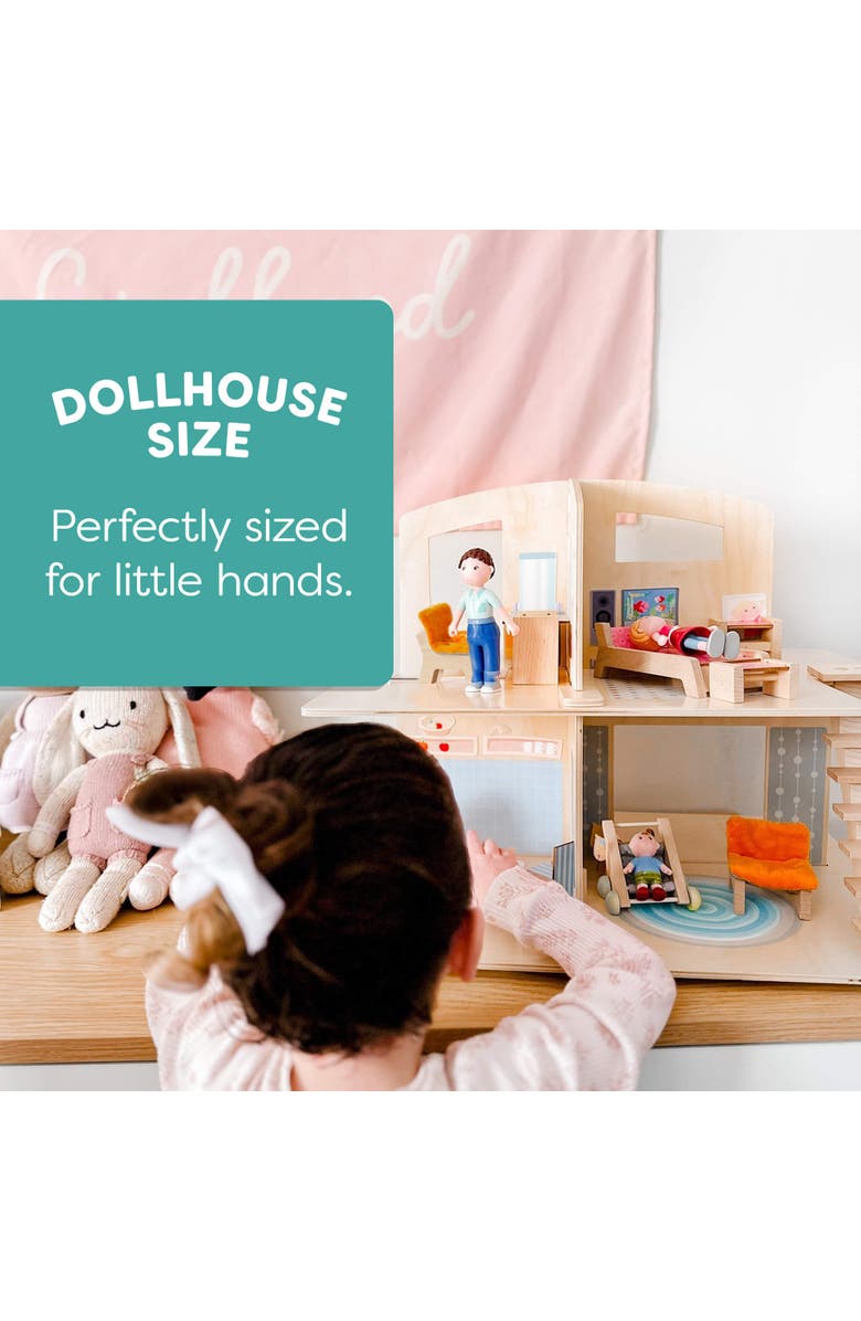 HABA Little Friends Family, Alternate, color, Multi