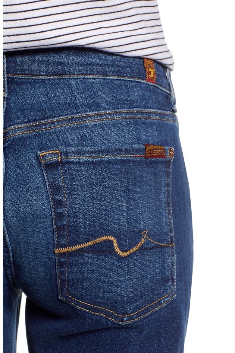 7 For All Mankind® Josefina Boyfriend Jeans, Alternate, color, BROKEN TWILL VANITY W/ DESTROY