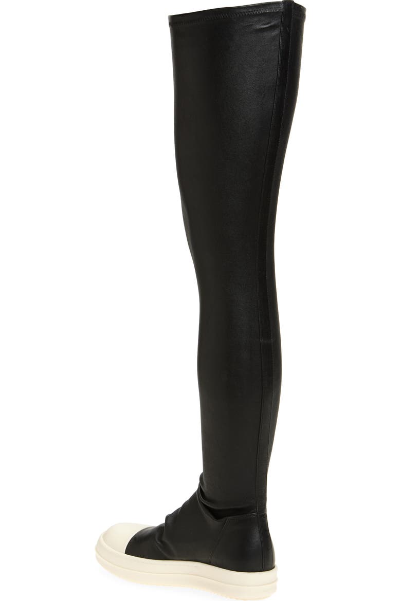 Stocking Sneaks Thigh High Sneaker (Women) | Nordstrom Stocking Sneaks Thigh High Sneaker (Women) | Nordstrom