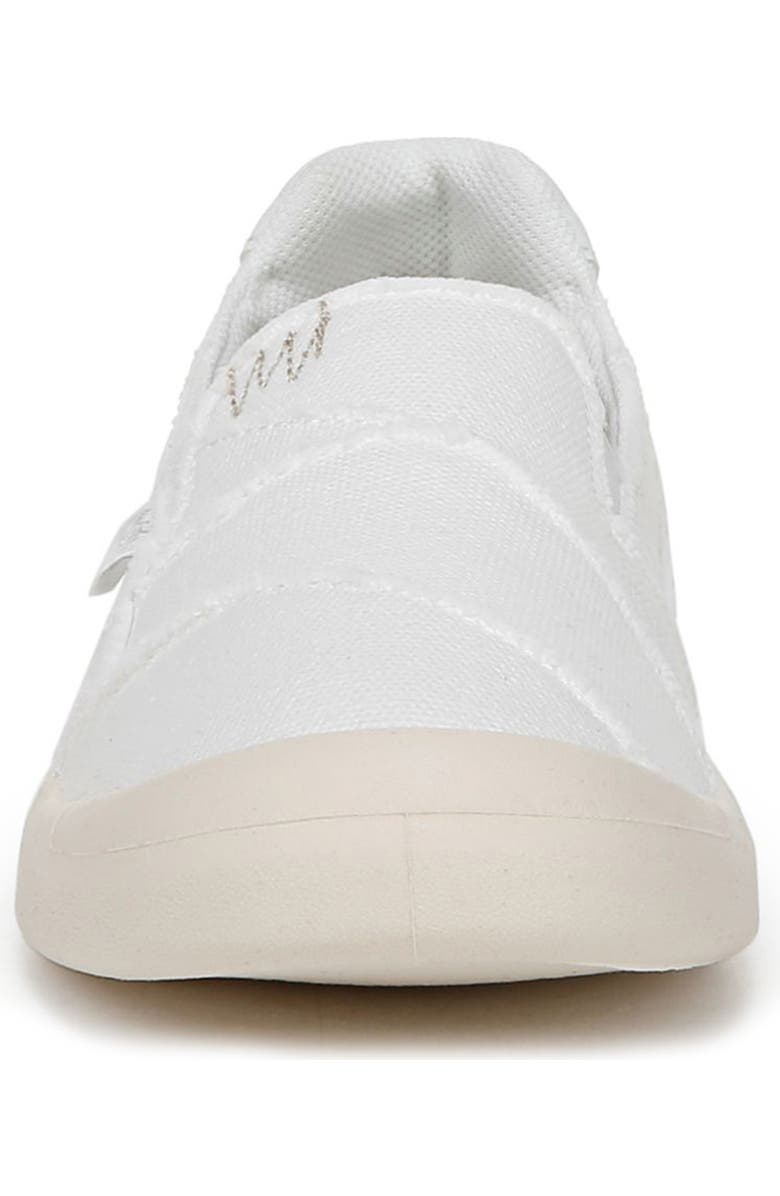 Blowfish Malibu Beachfront Slip On Sneaker, Alternate, color, White Canvas