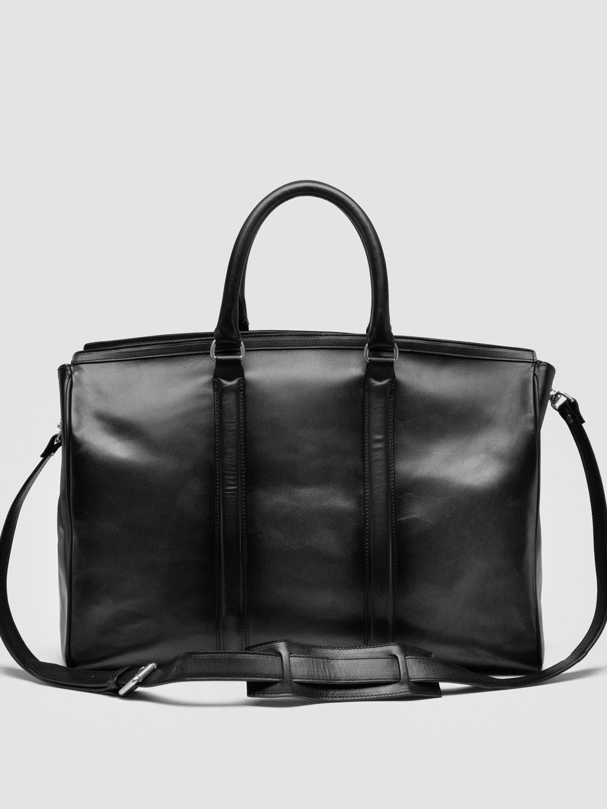 Officine Creative Quentin 009 Tote Bag, Alternate, color, Black