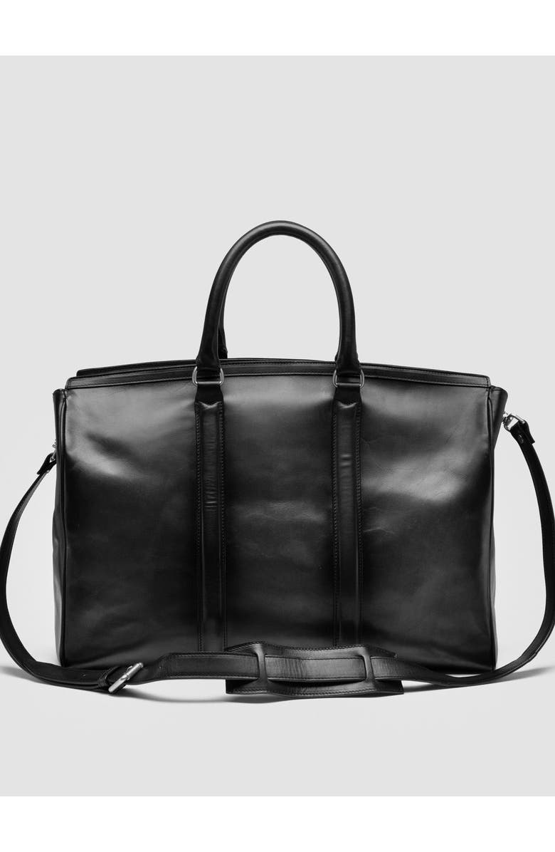 Officine Creative Quentin 009 Tote Bag, Alternate, color, Black