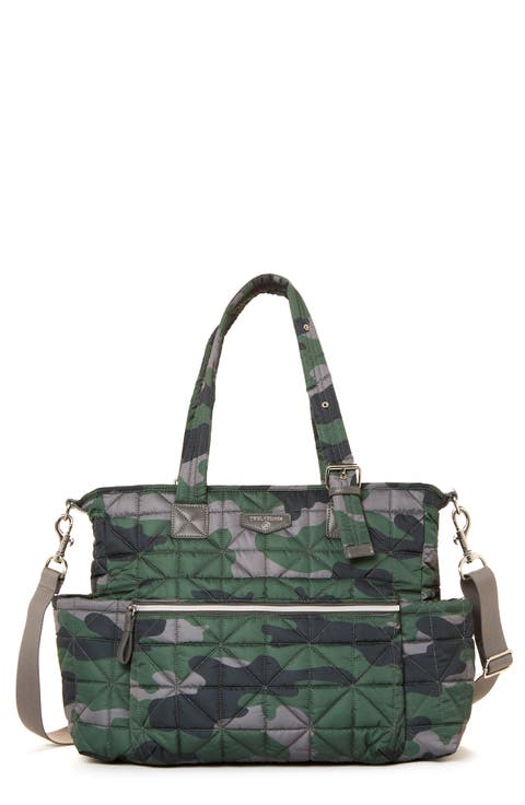 Companion Carry Love Quilted Diaper Bag