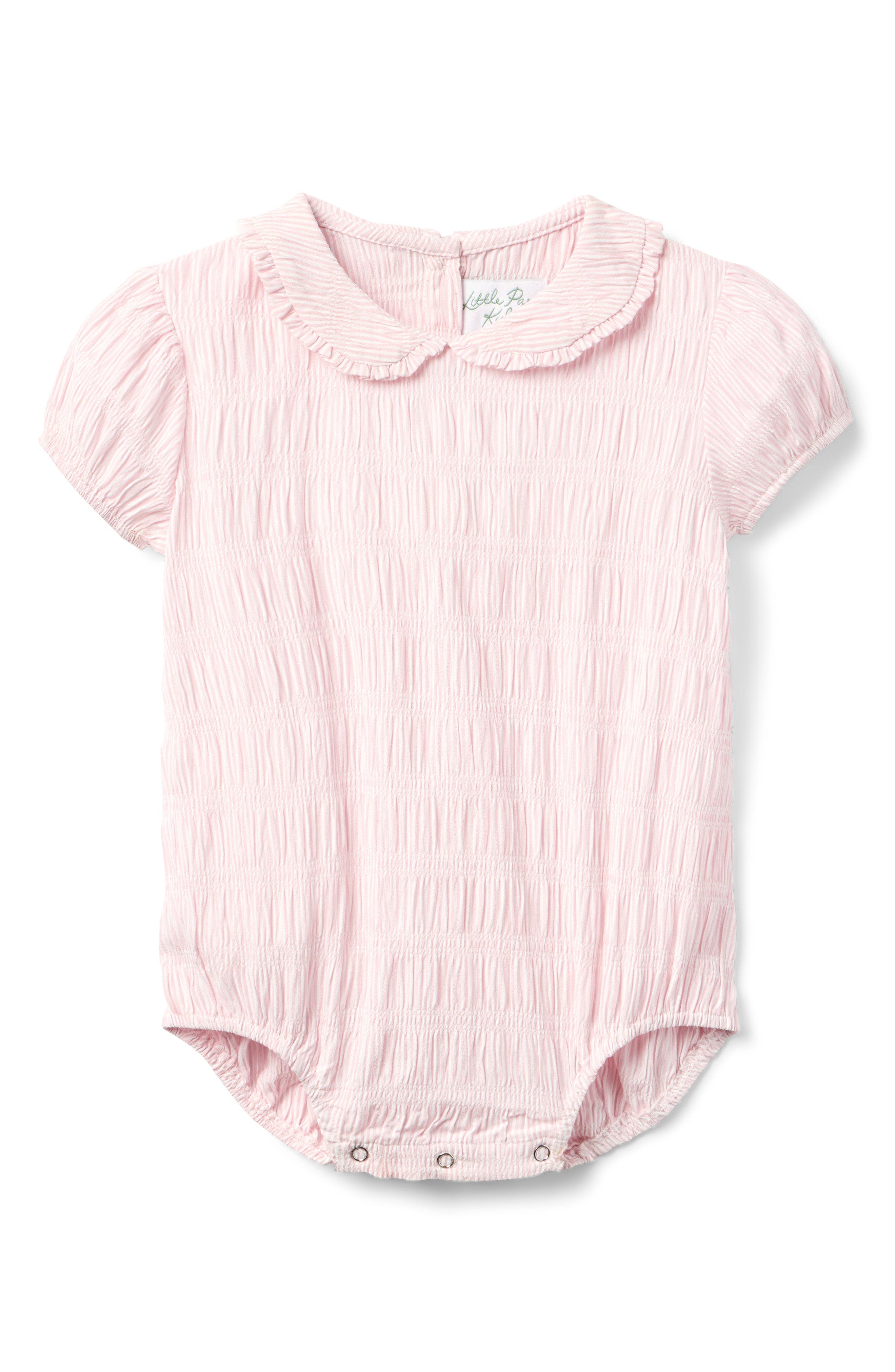 selected Soft Rose Stripe