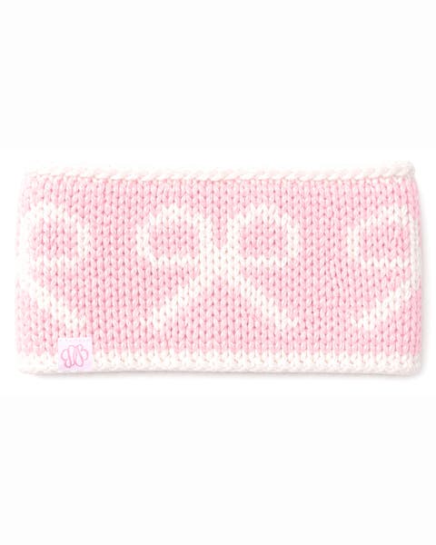 Knit Bows Headband