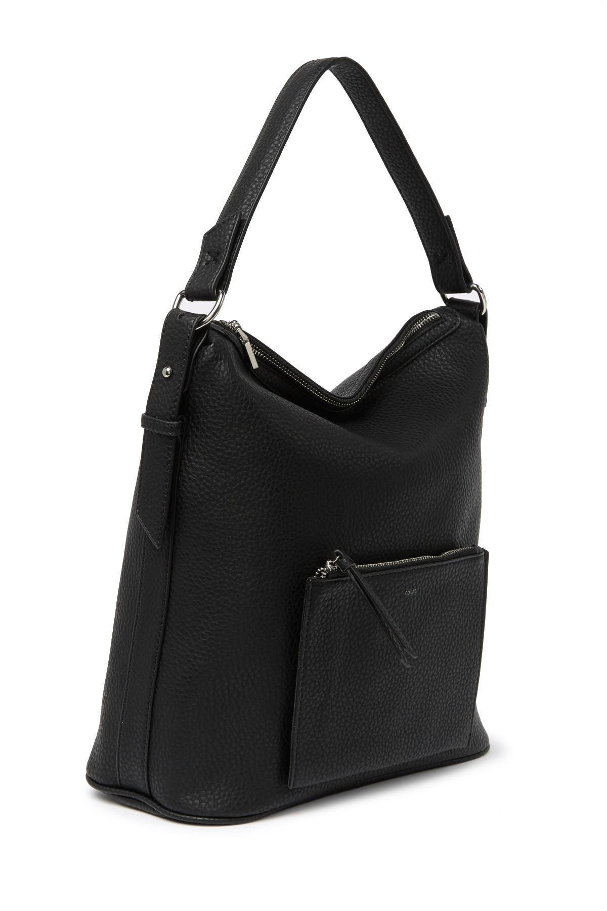 CO LAB Pebble Hobo Shoulder Bag, Alternate, color, 