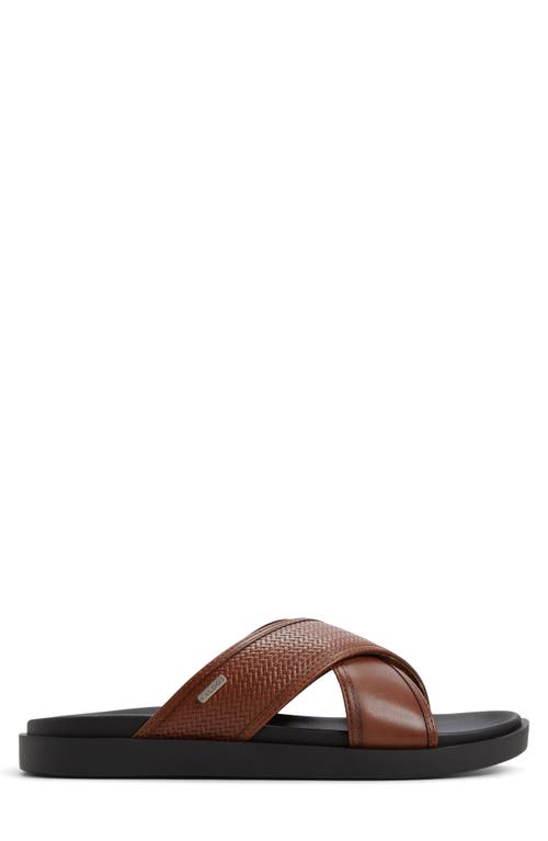 ALDO ALDO MARIO SLIDE SANDAL