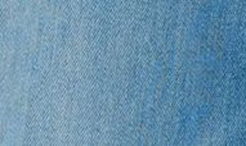 Frank & Eileen Galway Gaucho Jeans In Light Blue Wash