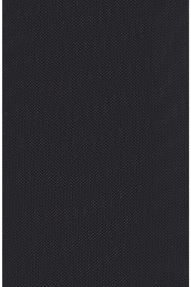 Lily Long Mesh Gloves, Alternate, color, BLACK
