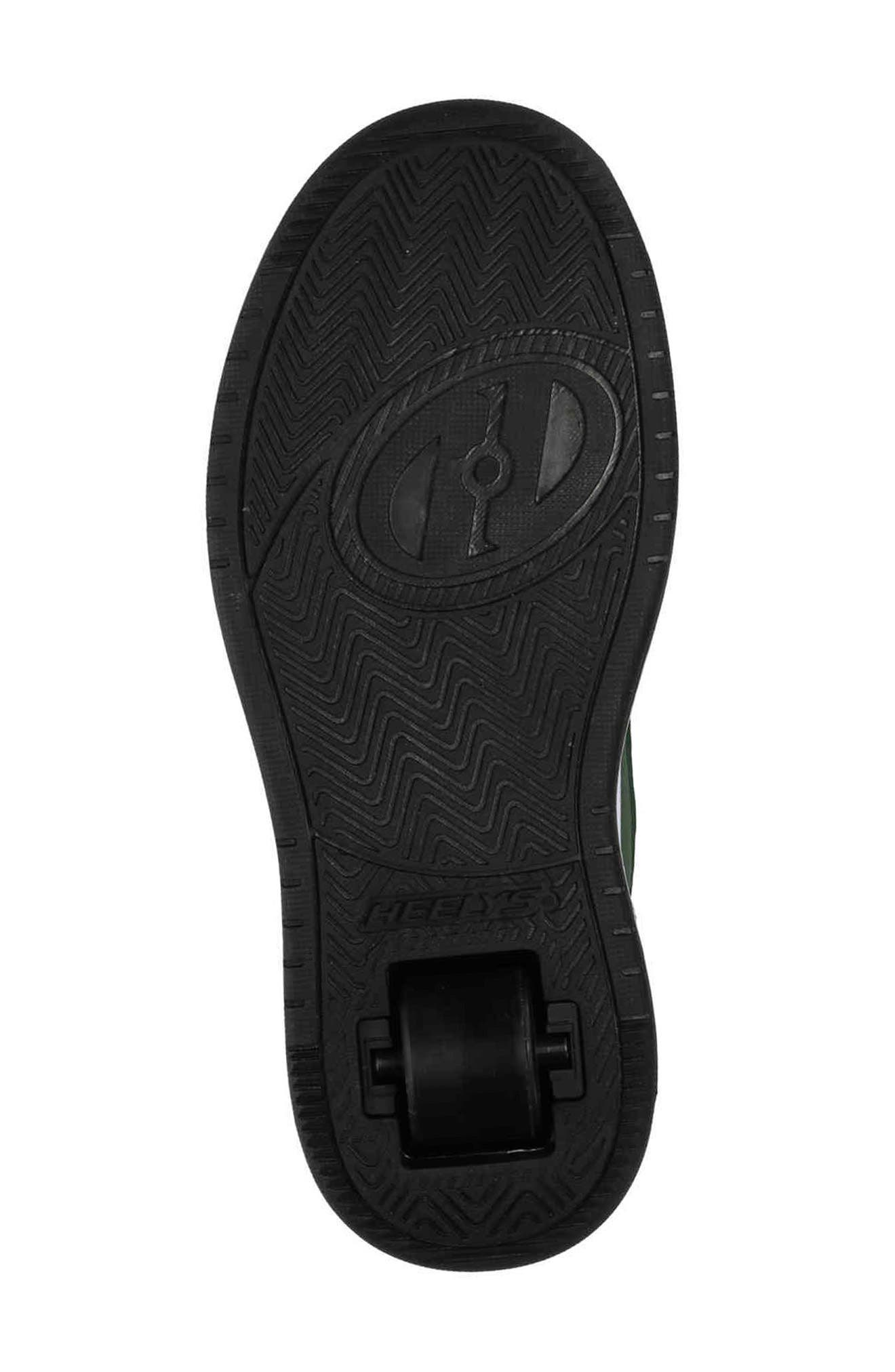 Heelys Kids' Rezerve Low Skate Sneaker, Alternate, color, 