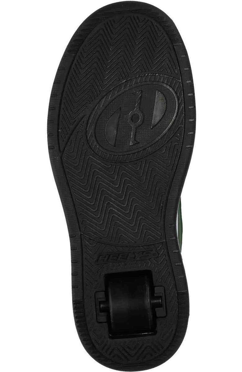 Heelys Kids' Rezerve Low Skate Sneaker, Alternate, color,