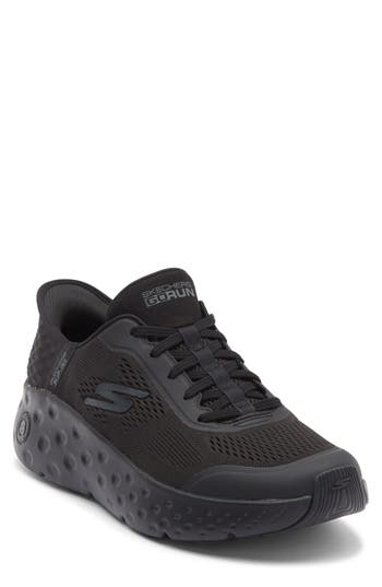 Skechers Max Cushion Slip-ins Sneaker In Black