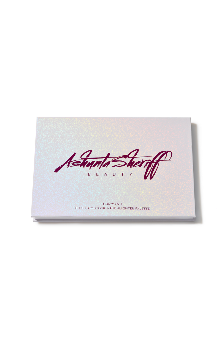 Unicorn II Blush & Highlighter Palette, Alternate, color, Unicorn 2