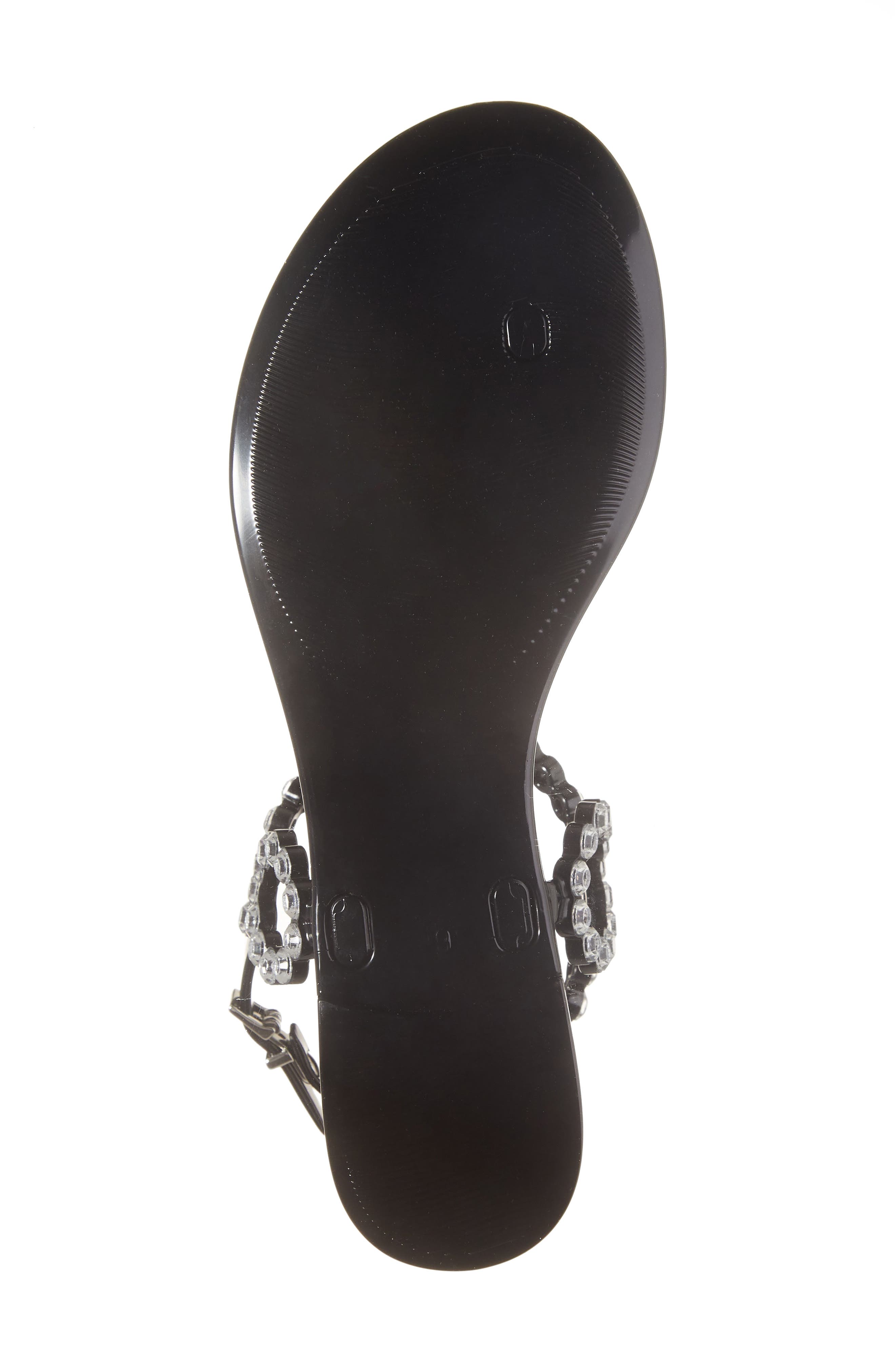 Aquazzura Tequila Jelly Sandal, Alternate, color, 